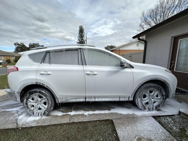  🌟 Keeping Kissimmee Shiny with ESF Mobile Detailing! 🚗✨